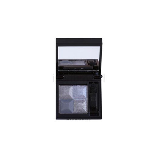 Givenchy Le Prisme cienie do powiek z aplikatorem odcień 03 Hip Grey (Yeux - Mono Eyeshadow - Infinite Finishes 1 Color - 4 Finishes) 3,4 g