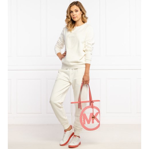 Trussardi Spodnie dresowe | Regular Fit Trussardi L Gomez Fashion Store