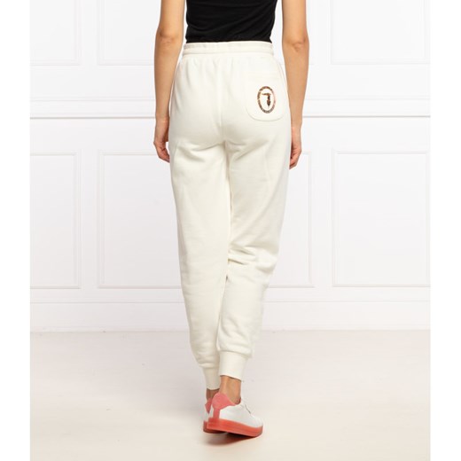 Trussardi Spodnie dresowe | Regular Fit Trussardi L Gomez Fashion Store