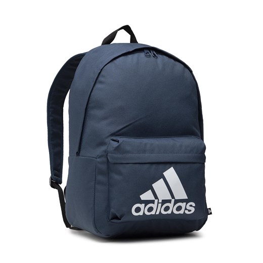 Granatowy plecak Adidas 