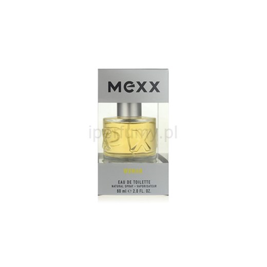 Mexx Woman woda toaletowa dla kobiet 60 ml  + do każdego zamówienia upominek.