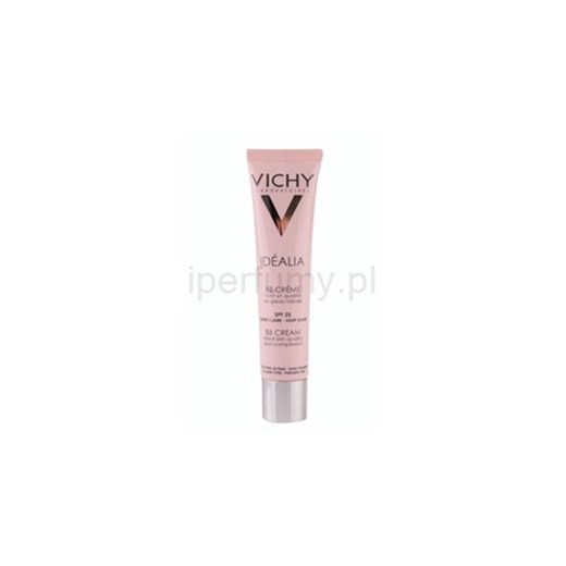 Vichy Idéalia Idéalia krem BB odcień Claire SPF 25 (Ideal Skin Quality and Complexion) 40 ml