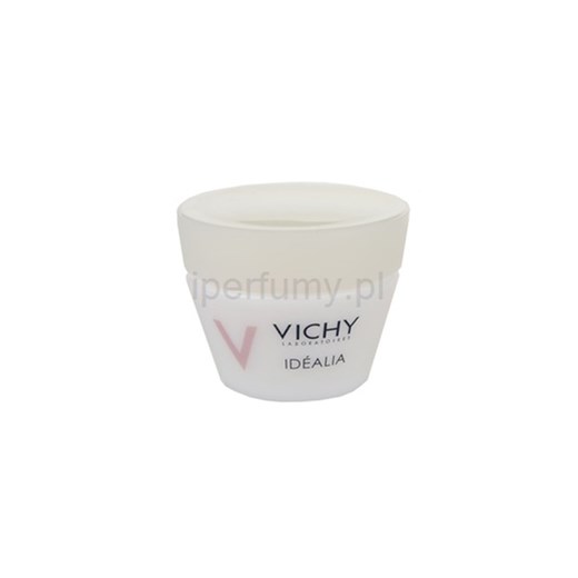 Vichy Idéalia kuracja wygładzająco - rozjaśniająca do cery normalnej i mieszanej without box (Smoothing and Illuminating Cream) 15 ml + do każdego zamówienia upominek.