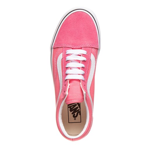 Sneakersy "Old Skool" w kolorze różowym Vans 36,5 wyprzedaż Limango Polska