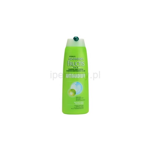 Garnier Fructis Antidandruff szampon przeciwłupieżowy do włosów normalnych (Anti-dandruff Shampoo) 250 ml