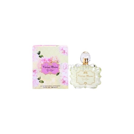 Jessica Simpson Vintage Bloom woda perfumowana dla kobiet 50 ml  + do każdego zamówienia upominek.
