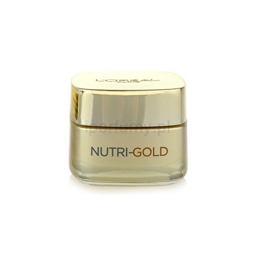 L'Oréal Paris Nutri-Gold Nutri-Gold krem na dzień 50 ml