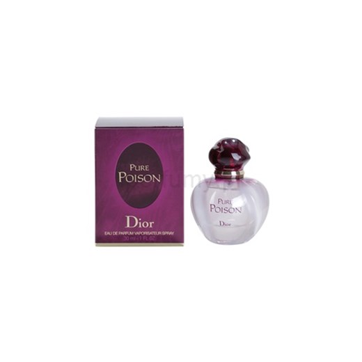 Dior Poison Pure Poison woda perfumowana dla kobiet 30 ml