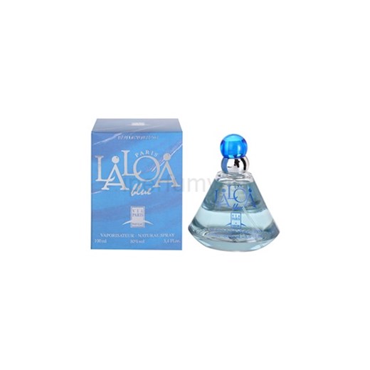 Gilles Cantuel Laloa Blue woda toaletowa dla kobiet 100 ml