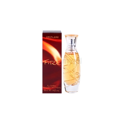 Oriflame Fire woda toaletowa dla kobiet 30 ml