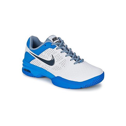 Nike  Buty do tenisa AIR COURTBALLISTEC 4.1 spartoo niebieski męskie