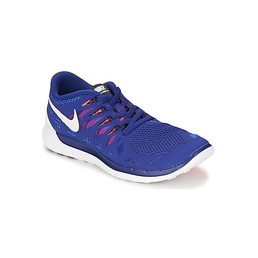 Nike  Buty do biegania FREE 5.0 spartoo niebieski męskie
