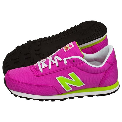 Buty New Balance 501 (NB17-d) butsklep-pl rozowy kolorowe