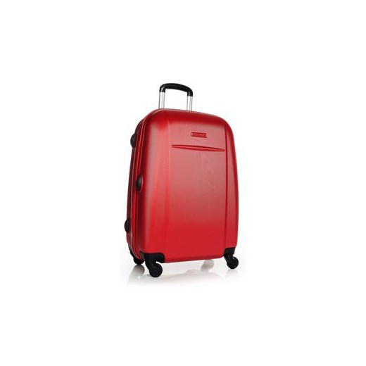 Duża czerwona walizka Puccini ABS royal-point fioletowy duży