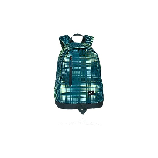 plecak Nike deichmann niebieski materiałowe