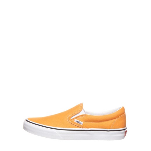 Slippersy "Classic Slip-On" w kolorze pomarańczowym Vans 36 wyprzedaż Limango Polska