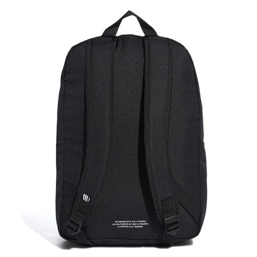 Plecak Adidas Originals AC Classic Backpack czarny uniwersalny wyprzedaż bludshop.com