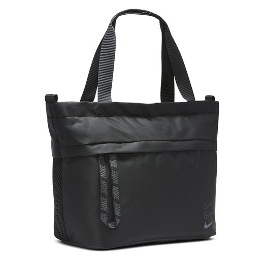 Torba Nike Sportswear Essentials Tote Bag czarna Nike uniwersalny okazja bludshop.com