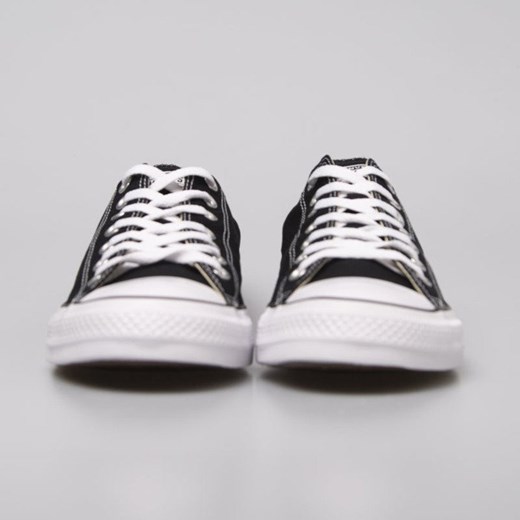 Sneakers buty Converse All Star OX black (M9166C) Converse UK 6 okazja bludshop.com