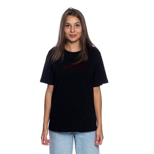 Koszulka damska Oddity Medusa T-shirt czarna Oddity S promocyjna cena bludshop.com