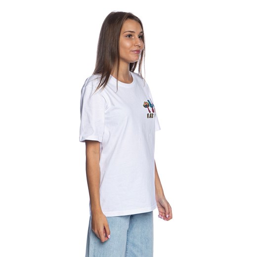 Koszulka damska Oddity Eat Me T-shirt biała Oddity S bludshop.com okazyjna cena