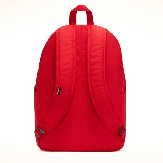 Plecak Converse Go 2 Backpack czerwony (10020533-A03) Converse uniwersalny wyprzedaż bludshop.com