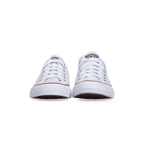Sneakers buty damskie Converse Chuck Taylor All Star OX białe (M7652C) Converse US 7,5 wyprzedaż bludshop.com