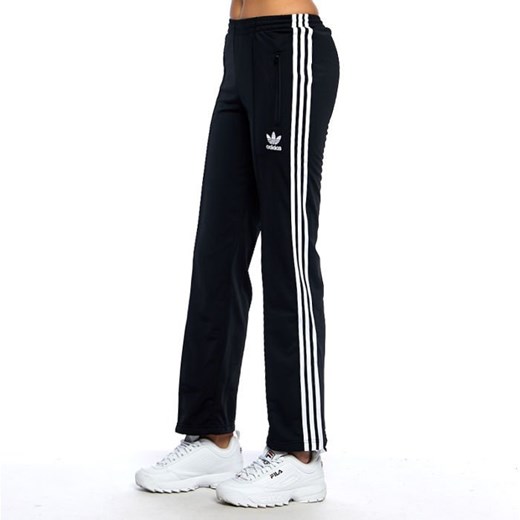 Spodnie damskie dresowe Adidas Originals Firebird Track Pants black 32 okazyjna cena bludshop.com