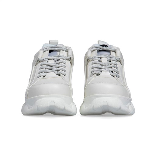 Buty Buffalo London CLD Corin Sneaker [Peta Approved Vegan] białe (BN16301211) EU 40 okazja bludshop.com