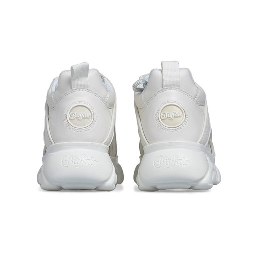 Buty Buffalo London CLD Corin Sneaker [Peta Approved Vegan] białe (BN16301211) EU 40 wyprzedaż bludshop.com