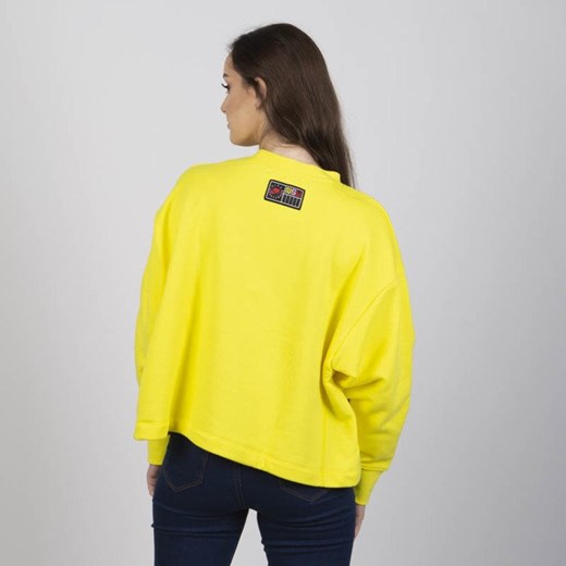 Bluza damska Nike Sportswear NSW opti yellow Nike M bludshop.com promocyjna cena