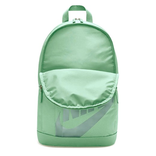 Plecak Nike Elemental Backpack miętowy Nike uniwersalny wyprzedaż bludshop.com