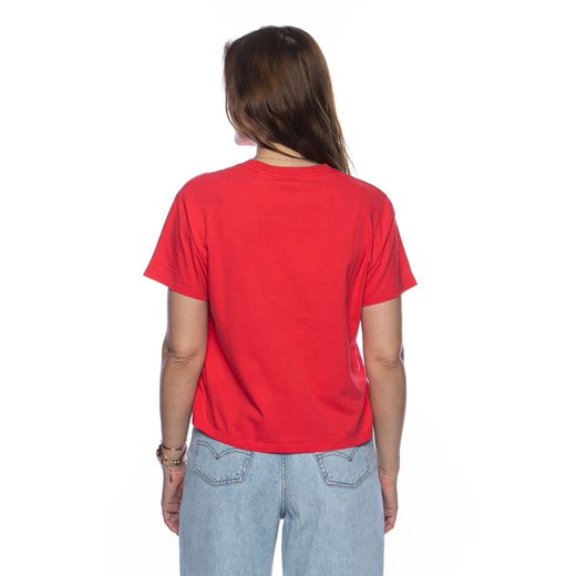 Koszulka damska Levi's Graphic Varsity Tee 90s red Levis Red Tab XS bludshop.com wyprzedaż
