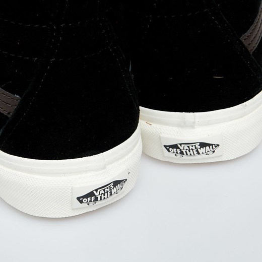 Sneakers buty damskie Vans SK8-Hi Mte black/chocolate torte (VN0A4BV7V3Z1) Vans US 4,5 bludshop.com okazyjna cena