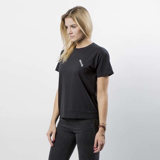 Koszulka damska Obey T-shirt Slauson Rose WMNS black XS okazja bludshop.com