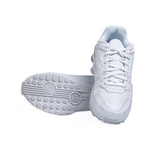 Sneakers buty damskie Nike Shox Enigma 9000 white/white-white (BQ9001-101) Nike US 8 okazyjna cena bludshop.com