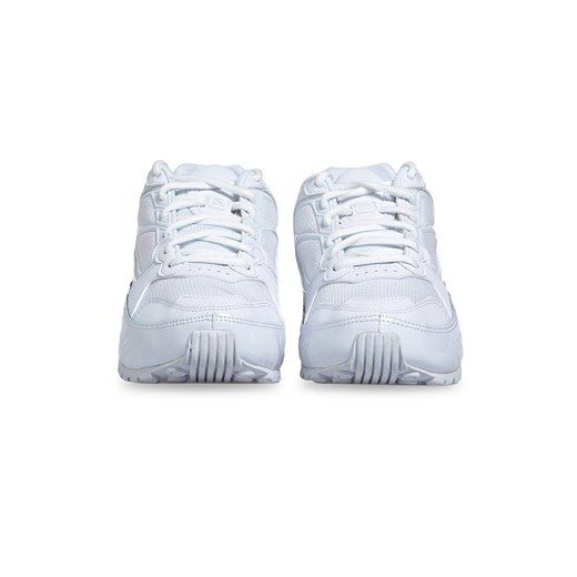 Sneakers buty damskie Nike Shox Enigma 9000 white/white-white (BQ9001-101) Nike US 7 promocja bludshop.com