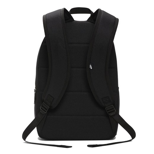 Plecak Nike Heritage Backpack 2.0 Basic Air czarny Nike uniwersalny bludshop.com okazja