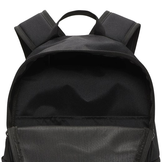 Plecak Nike Heritage Backpack 2.0 Basic Air czarny Nike uniwersalny bludshop.com wyprzedaż
