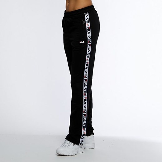 Fila Damskie Spodnie Dresowe Women Thora Track Pants black Fila XS okazyjna cena bludshop.com