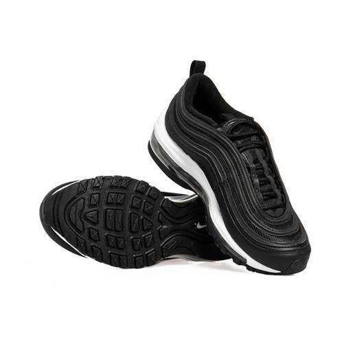 Buty damskie sneakers Nike Air Max 97 black/black-black (921733-006) Nike US 7 okazyjna cena bludshop.com