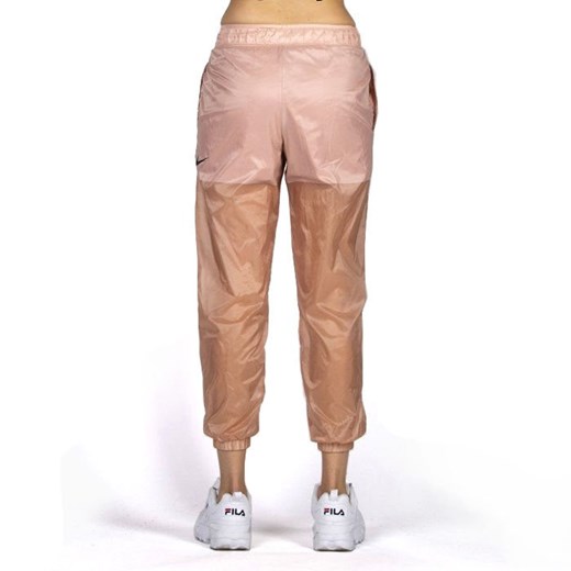 Nike damskie spodnie NSW Tech Pack Pants rose gold Nike M okazyjna cena bludshop.com
