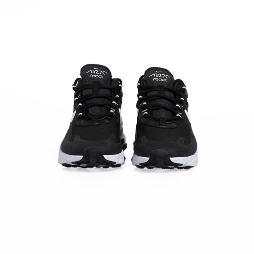 Sneakers Buty damskie Air Max 270 React black/white-black-black (CI3899-002) Nike US 6,5 bludshop.com okazja