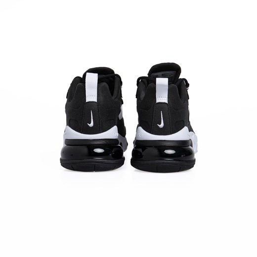 Sneakers Buty damskie Air Max 270 React black/white-black-black (CI3899-002) Nike US 6,5 wyprzedaż bludshop.com