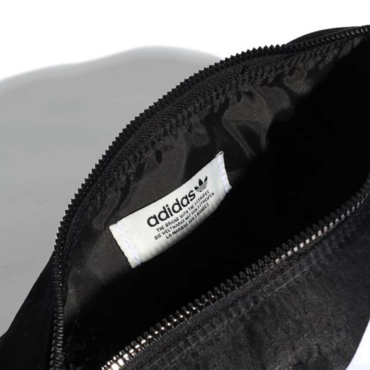 Torba Adidas Originals Mini Nylon Duffel Bag czarna uniwersalny wyprzedaż bludshop.com