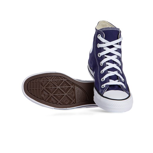 Sneakers buty Converse Chuck Taylor All Star niebieskie (167630C) Converse EU 36 bludshop.com okazyjna cena
