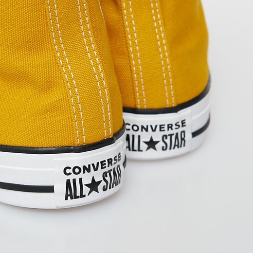 Sneakers buty Converse Ctas Hi gold dart 164932C Converse US 4,5 promocja bludshop.com