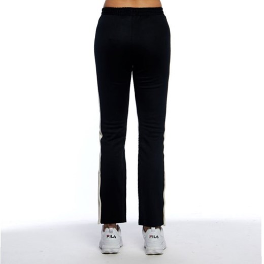 Spodnie damskie dresowe Fila Nery Track Pants black-whitecap gray Fila S wyprzedaż bludshop.com