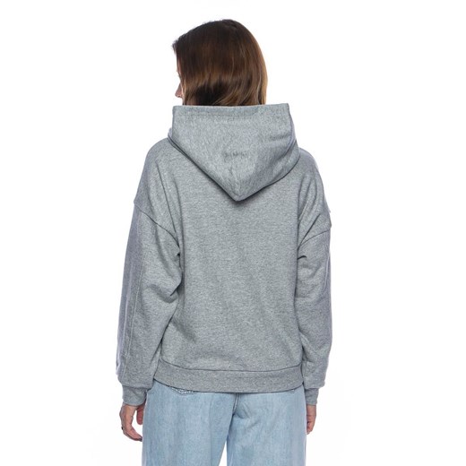 Bluza damska Levi's Graphic 2020 Hoodie grey heather Levis Red Tab XS promocja bludshop.com