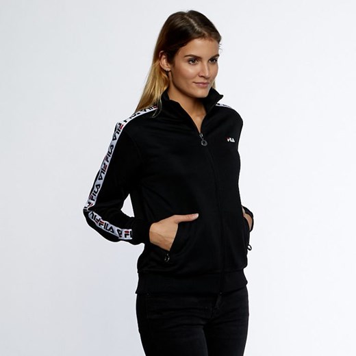 Bluza damska Fila Women Talli Track Jacket black Fila XS promocyjna cena bludshop.com